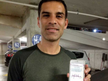 Margarita Zavala presume firma de Rafa Márquez