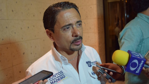 No permitirán más invasiones a lagunas en Madero