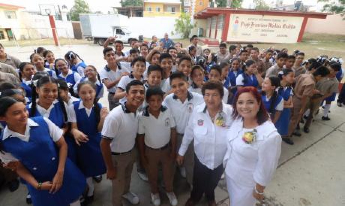 Conmemora Ayuntamiento de Tampico Día Nacional de la Educación Vial