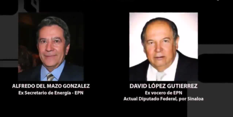 Priistas critican acciones de EPN