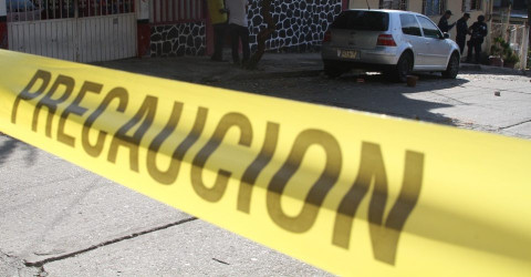 Contabilizan 58 políticos asesinados en 5 meses