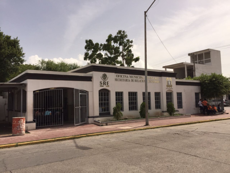 Se agotan citas para trámites de pasaporte