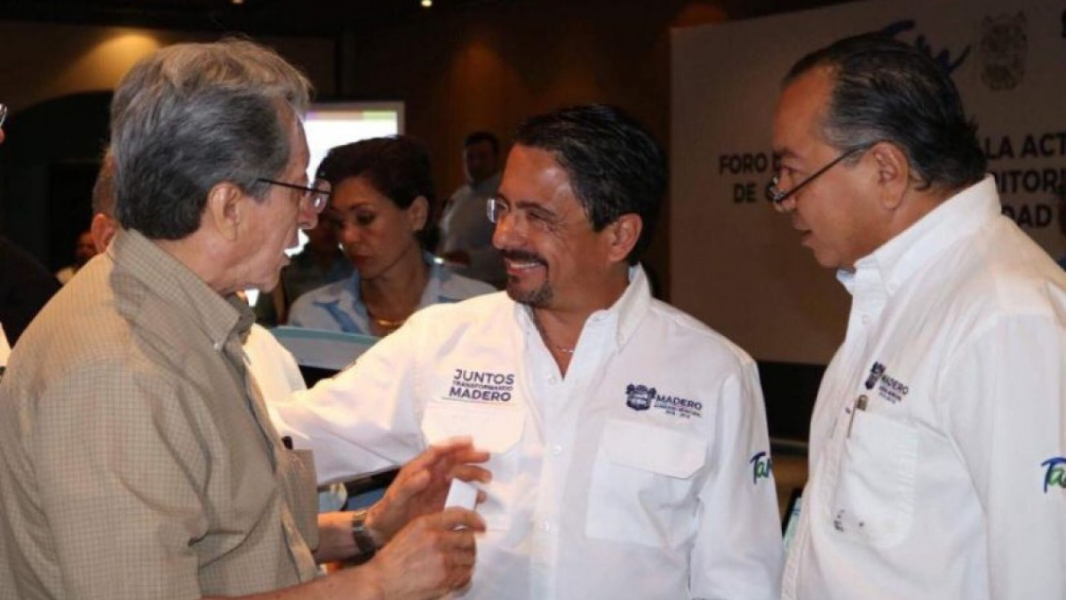 ´´Miramar debe y seguira siendo referente turistico del sur de Tamaulipas´´: Alcalde