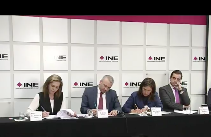 INE confirma que Ríos Piter y El Bronco quedan fuera de la boleta electoral