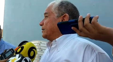 Realizan trabajos de estudio de suelo para instalar la rueda de la fortuna