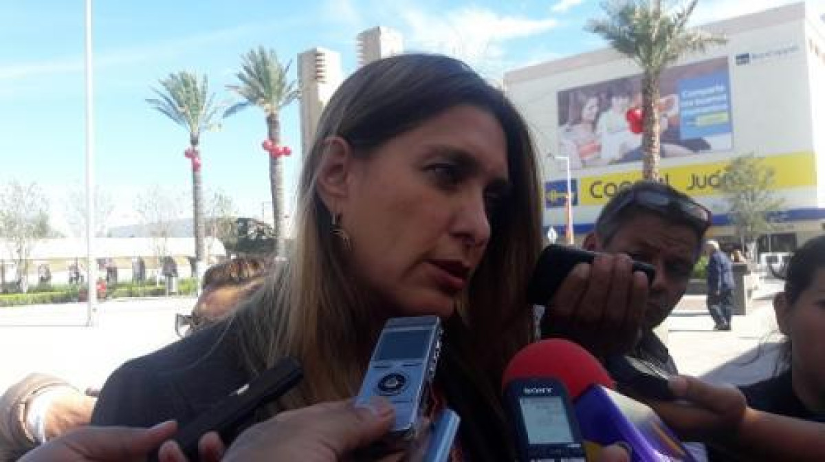 Estamos trabajando para mejorar la ciudad: Maki Ortiz