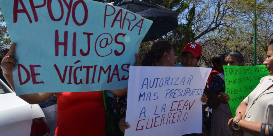 Otorga CEAV más de 26mdp a víctimas de delincuencia