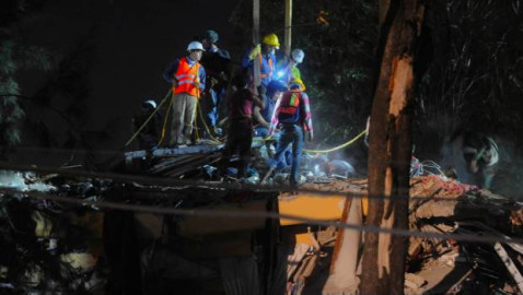 Unión Europea ofrece ayuda a México por sismo