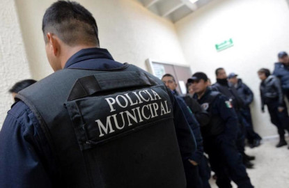 Alerta EU de abusos y corrupción de fuerzas de seguridad de México