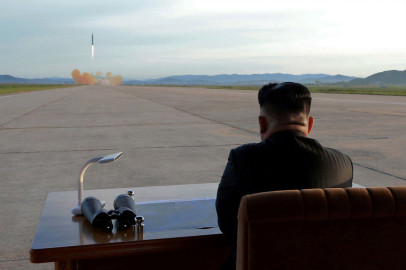 Trump asegura sanciones a Corea del Norte