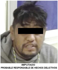 Llevan a proceso a sospechoso de homicidio de anciano en Villa de Cortés