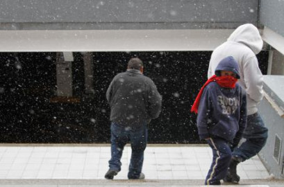 Zacatecas alcanza la temperatura más baja del país
