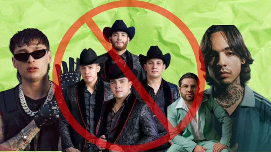 Querétaro prohíbe música que glorifique la violencia en espacios públicos