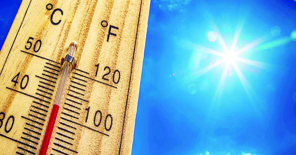  Se prevén temperaturas de más de 40 grados  en costas de Sinaloa, Nayarit, Guerrero