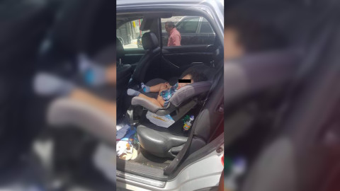 Por ser norteamericano, menor abandonado será repatriado