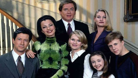 El elenco de 'La Niñera' tendrá un reencuentro virtual 