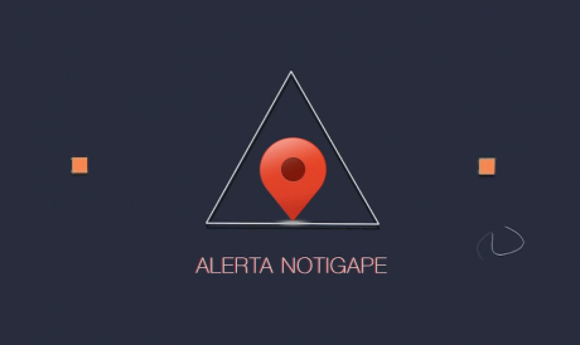 Denuncia ciudadana, Alerta NotiGAPE