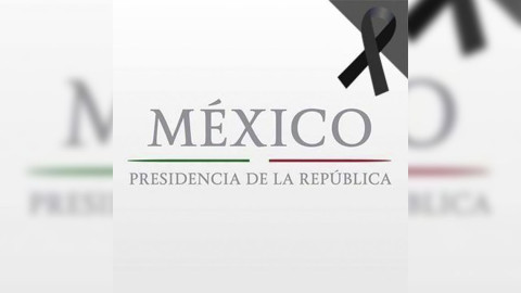 Declara EPN 3 días de luto por víctimas de sismo