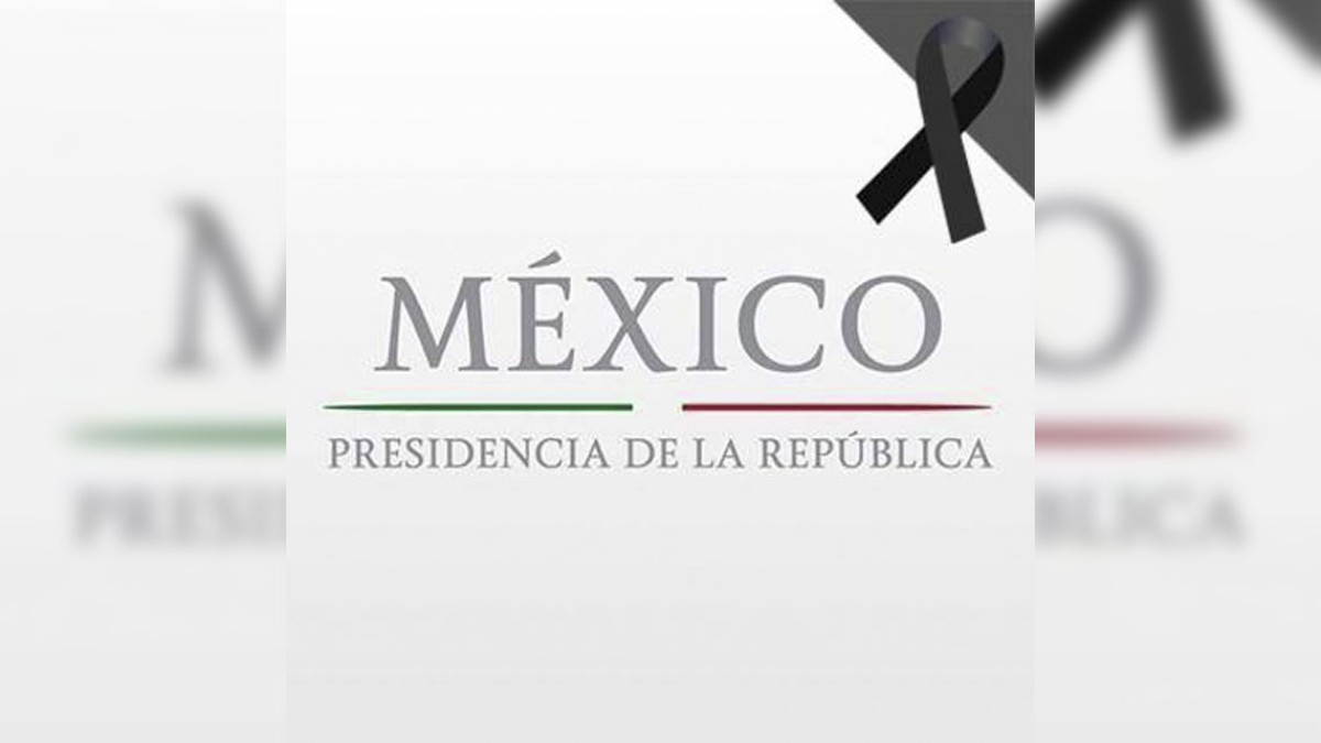 Declara EPN 3 días de luto por víctimas de sismo
