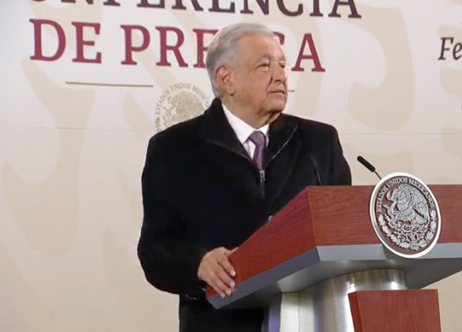 México no es piñata de nadie: AMLO advierte que migración en EU se usa para sacar ‘raja electoral’