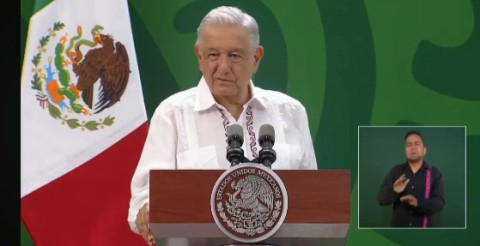 Delegación estadounidense se reunirá con AMLO la semana entrante