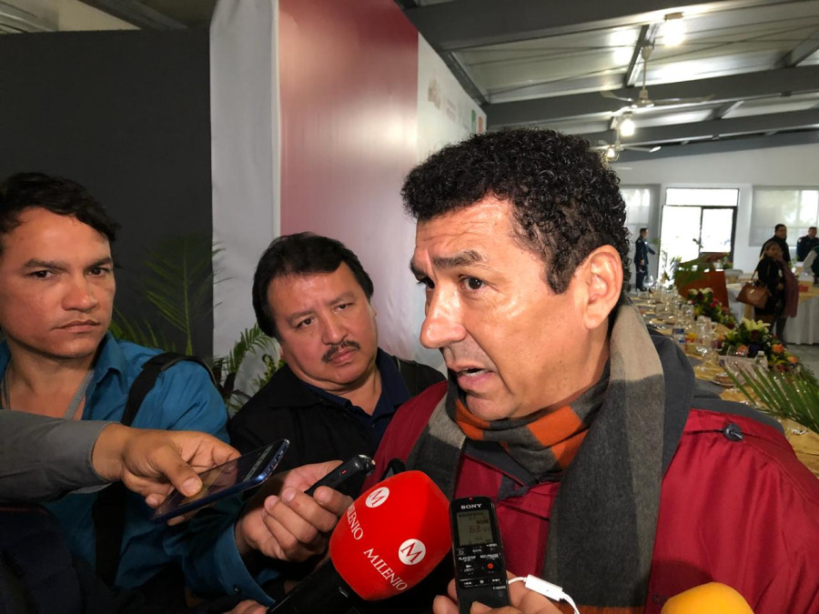 Confirma alcalde que funcionarios solicitaron permiso para registrarse como candidatos