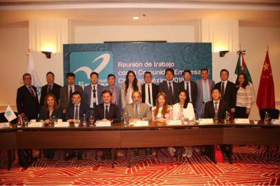 Empresarios chinos estacan apoyo a Meade