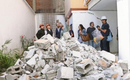 59 mdp para alarmas sísmicas fueron gastados