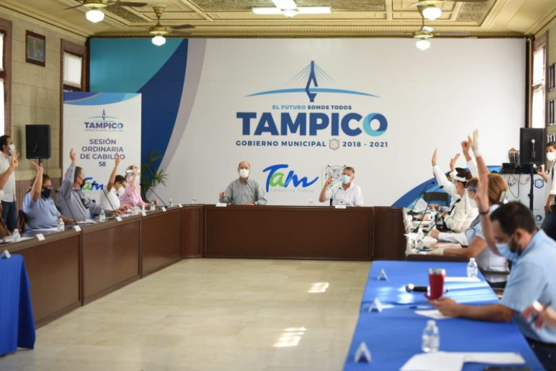 Impulsa Gobierno de Tampico desarrollo regional de zona metropolitana