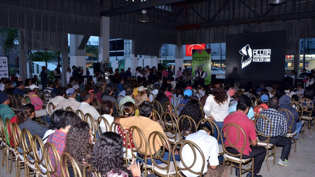Celebra Madero Festival Internacional de Cine 