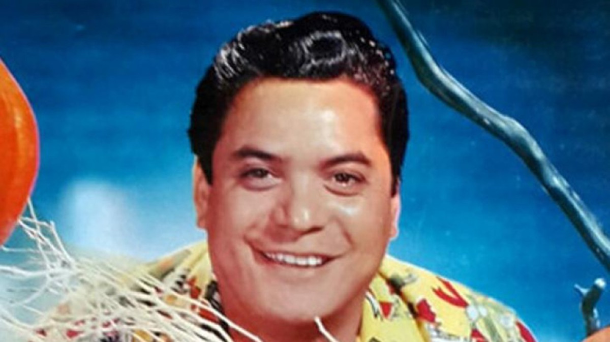 Fallece Tony Camargo a los 94 años  