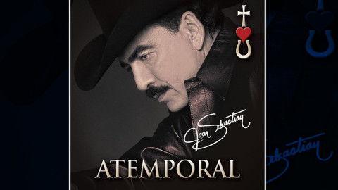 Lanzan disco inédito de Joan Sebastian