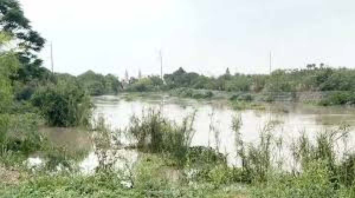 Baja nivel del Río Bravo en Matamoros; continúa monitoreo