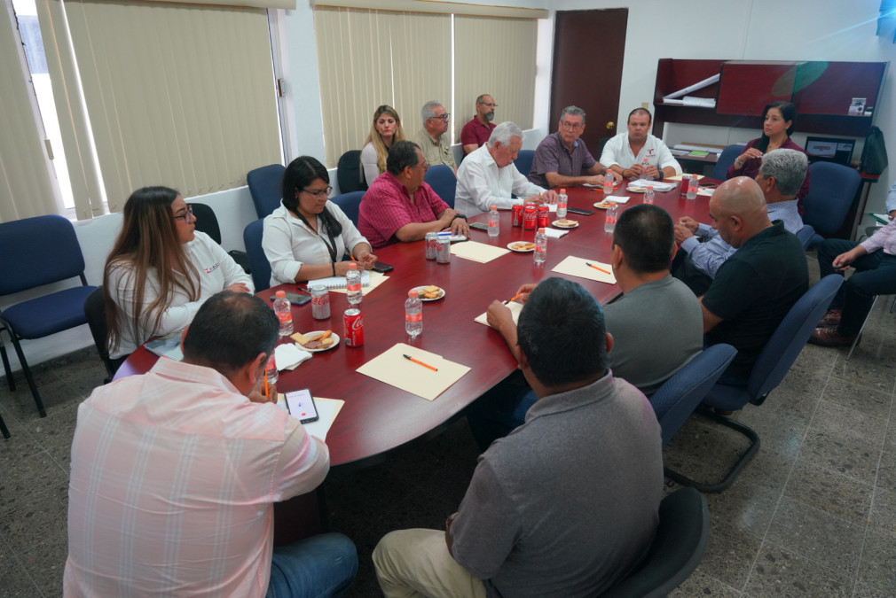 Proyecta Gobierno Municipal transformación del transporte público en Nuevo Laredo