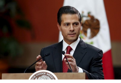 Felicita EPN a Carlos Alvarado por victoria en elecciones en Costa Rica