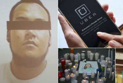 Dan de baja de Uber a presunto asesino de Mara