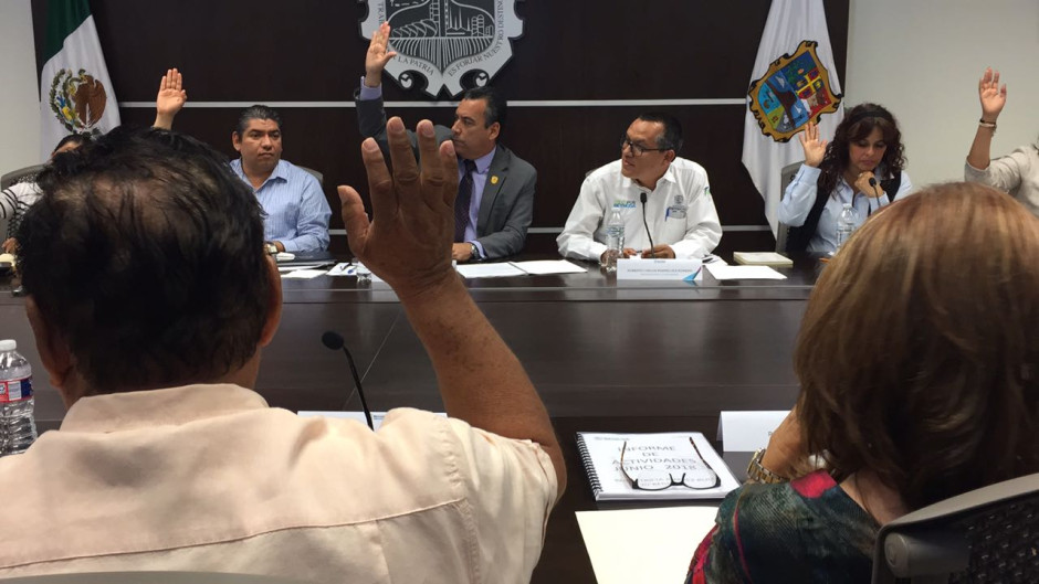 Aprueban reincorporación de Carlos Peña a presidencia del DIF Reynosa