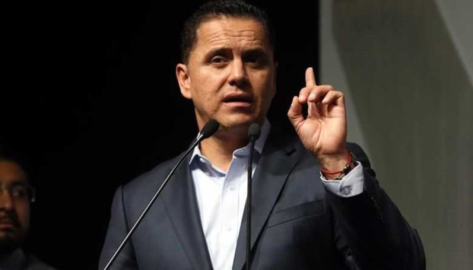 Niega Sandoval enriquecimiento ilícito 