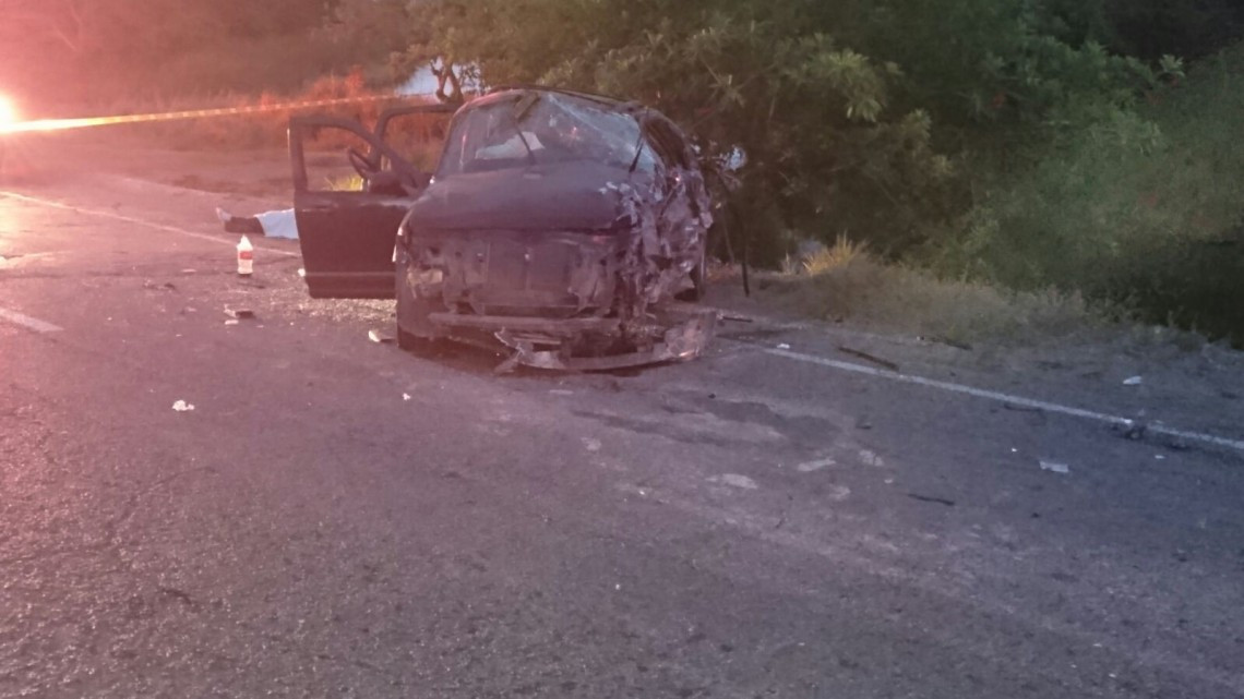 Arranque de periodo vacacional se tiñe de rojo en la zona sur.