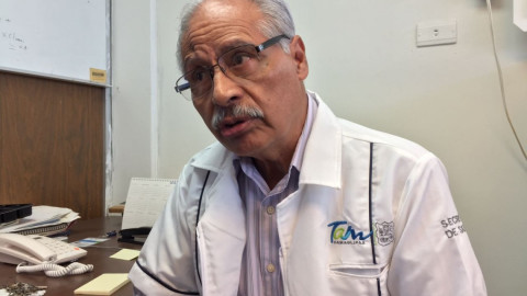 Detectan 40 casos nuevos de tuberculosis en Matamoros