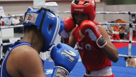 Delegación tamaulipeca gana en Boxeo cuatro medallas de bronce