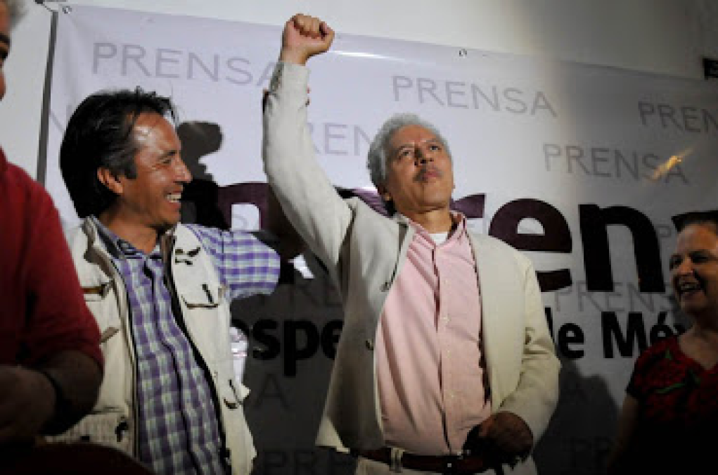 Morena gana alcaldía de Xalapa, Veracruz 