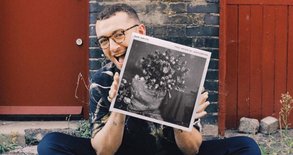 Sam Smith regresa a la música con Too Good at Goodbyes