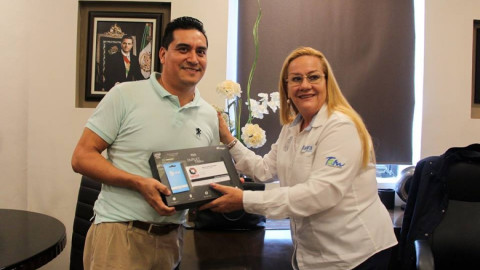 Ayuntamiento en apoyo a micro y pequeños empresarios