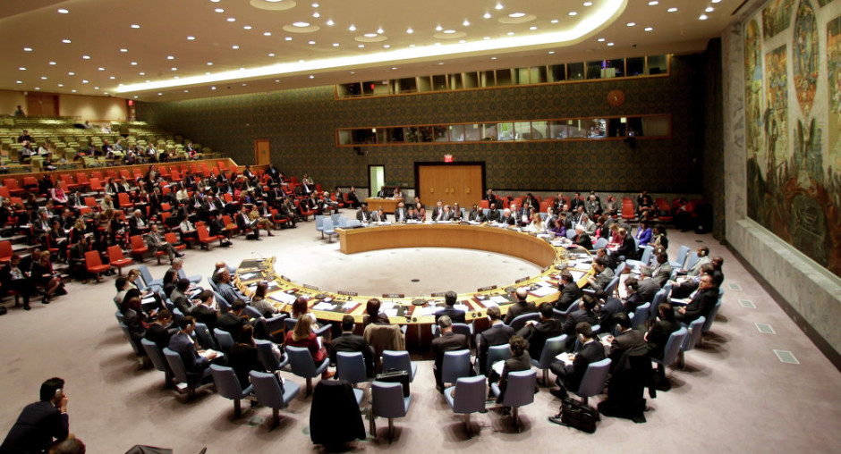 China y Rusia vetan resolución en Consejo de Seguridad de Naciones Unidas 