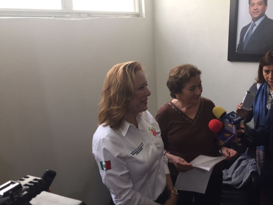 DIF Madero sigue apoyando a 11 adolescentes que son madres