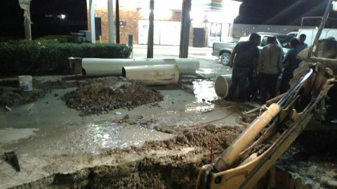 Atienden fuga en boulevard Hidalgo