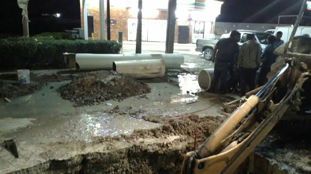 Atienden fuga en boulevard Hidalgo