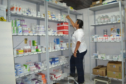 Ejecutarán plan para desabasto de medicamentos