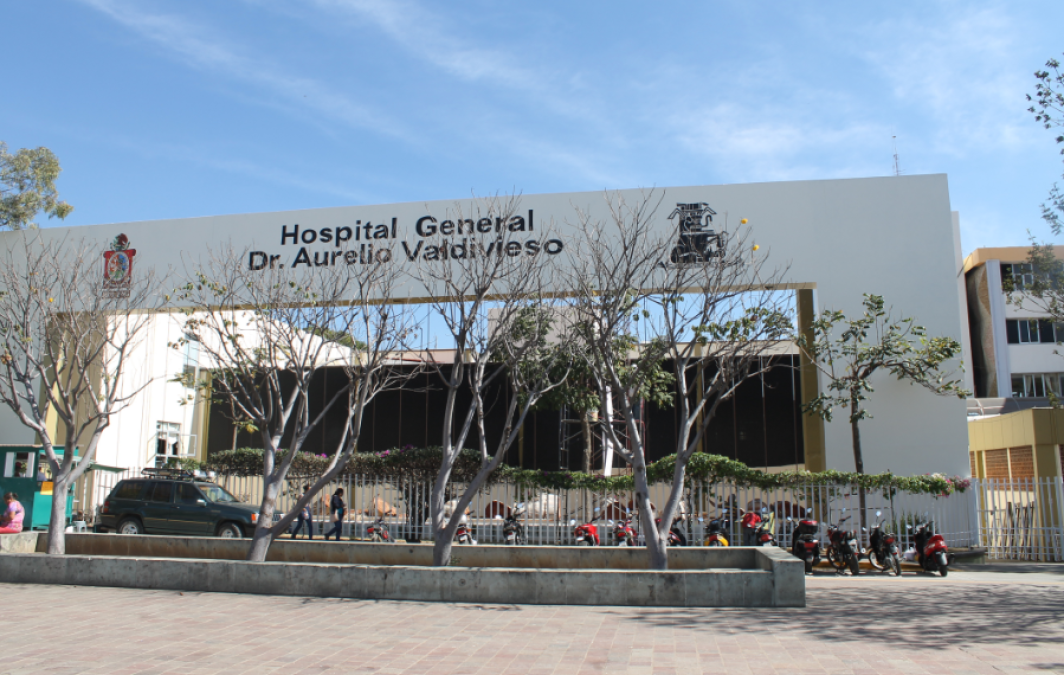 Roban bebé recién nacido en Oaxaca